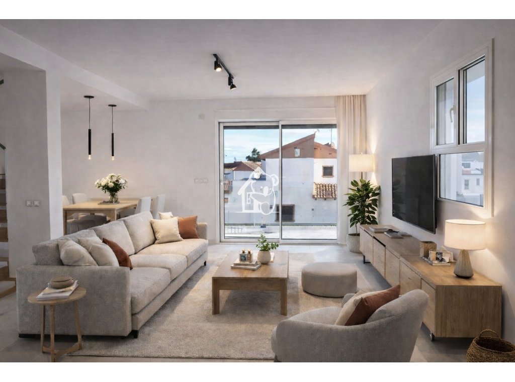 Новое здание - Villa - Orihuela Costa - Villamartín