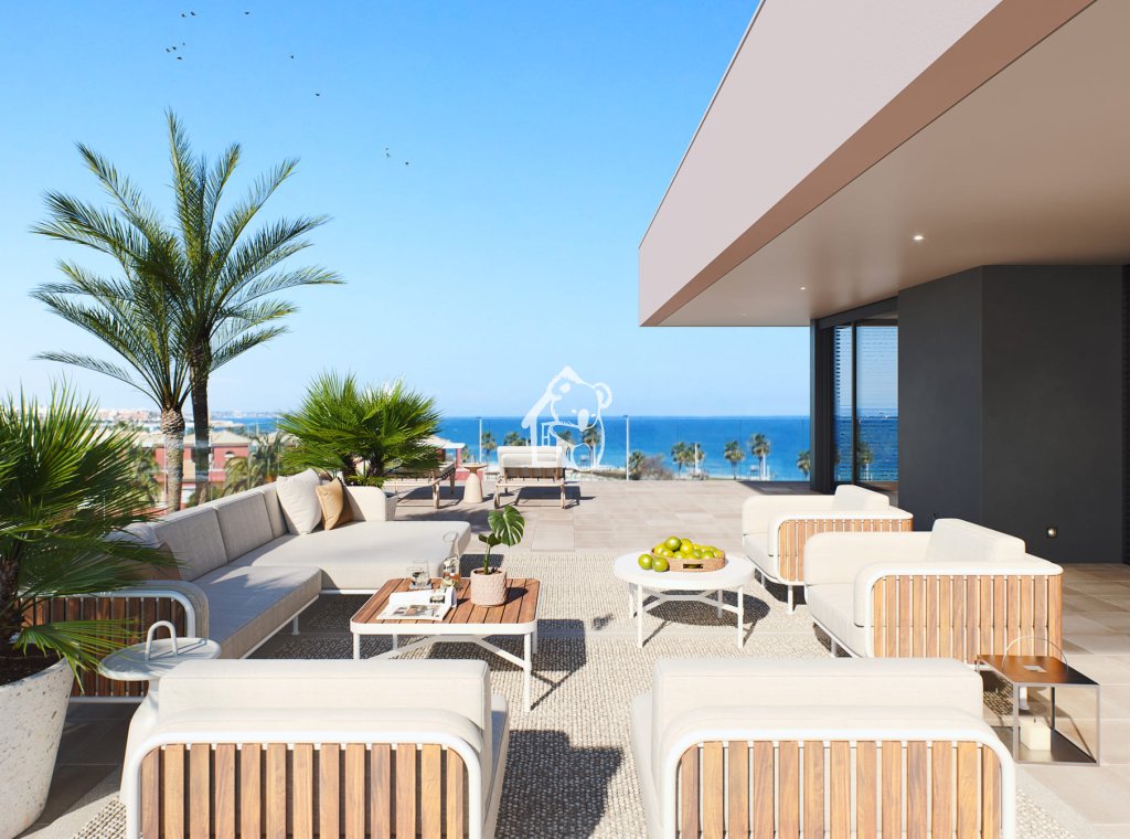 Новое здание - Villa - Orihuela Costa