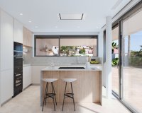 Новое здание - Villa - Orihuela Costa