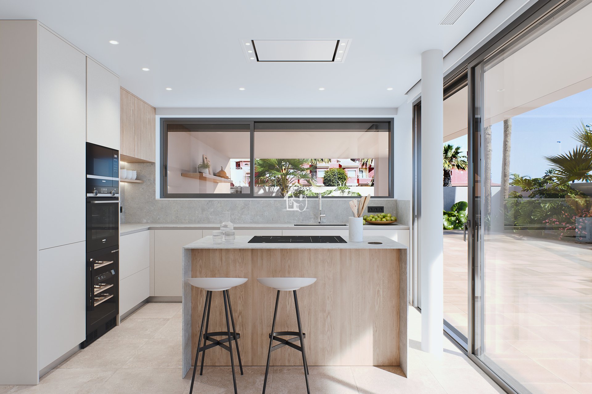 Новое здание - Villa - Orihuela Costa