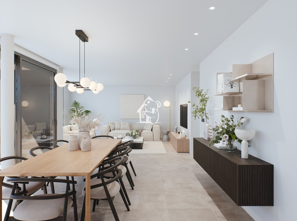 Новое здание - Villa - Orihuela Costa