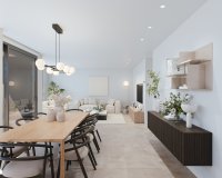 Новое здание - Villa - Orihuela Costa