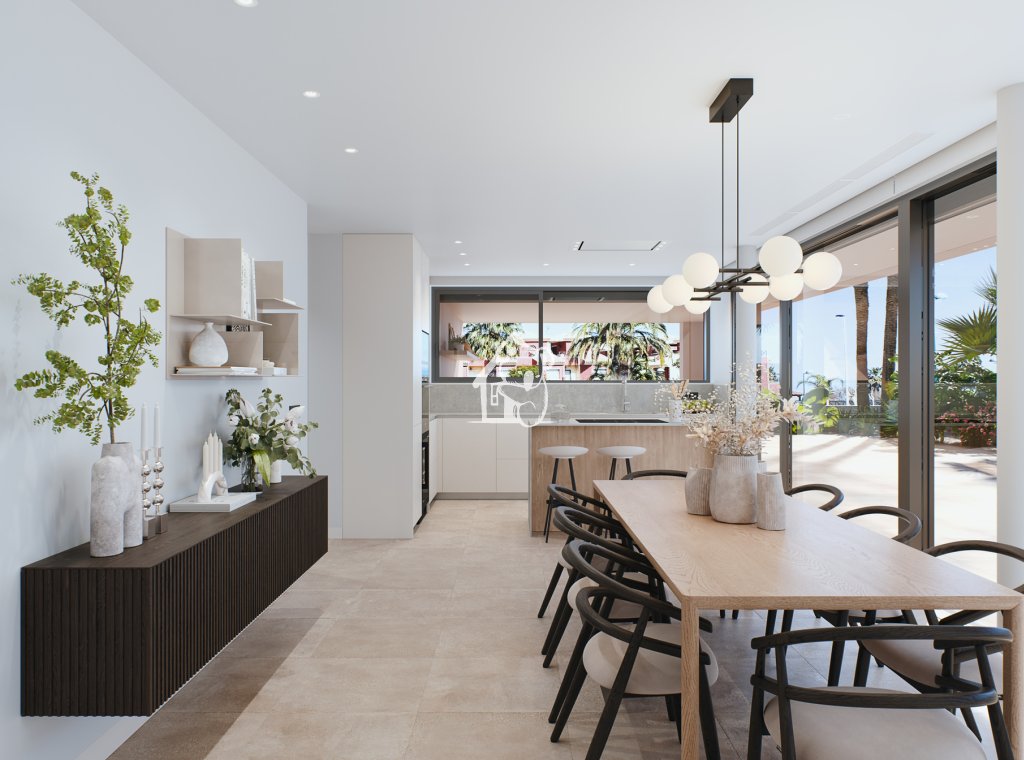 Новое здание - Villa - Orihuela Costa