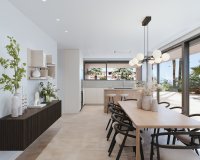Новое здание - Villa - Orihuela Costa