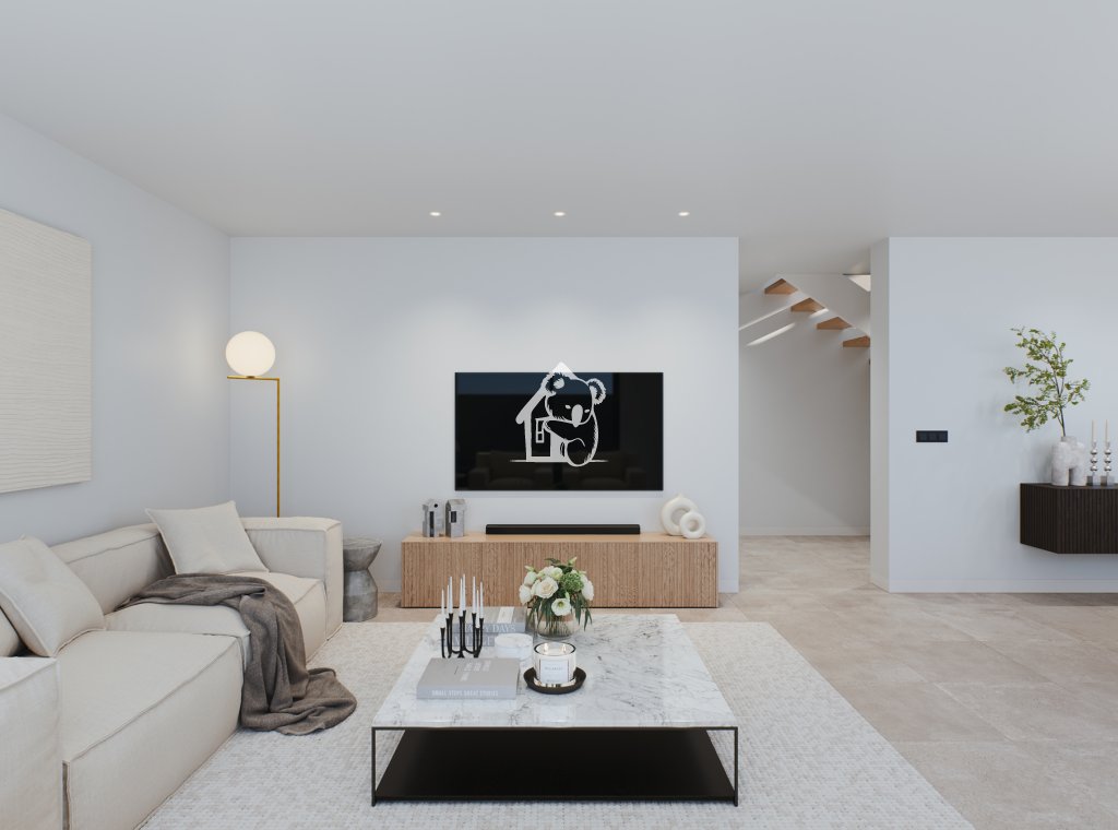 Новое здание - Villa - Orihuela Costa