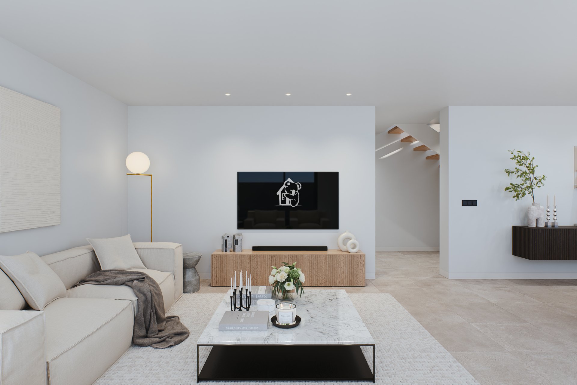 Новое здание - Villa - Orihuela Costa