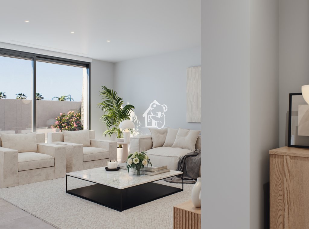 Новое здание - Villa - Orihuela Costa