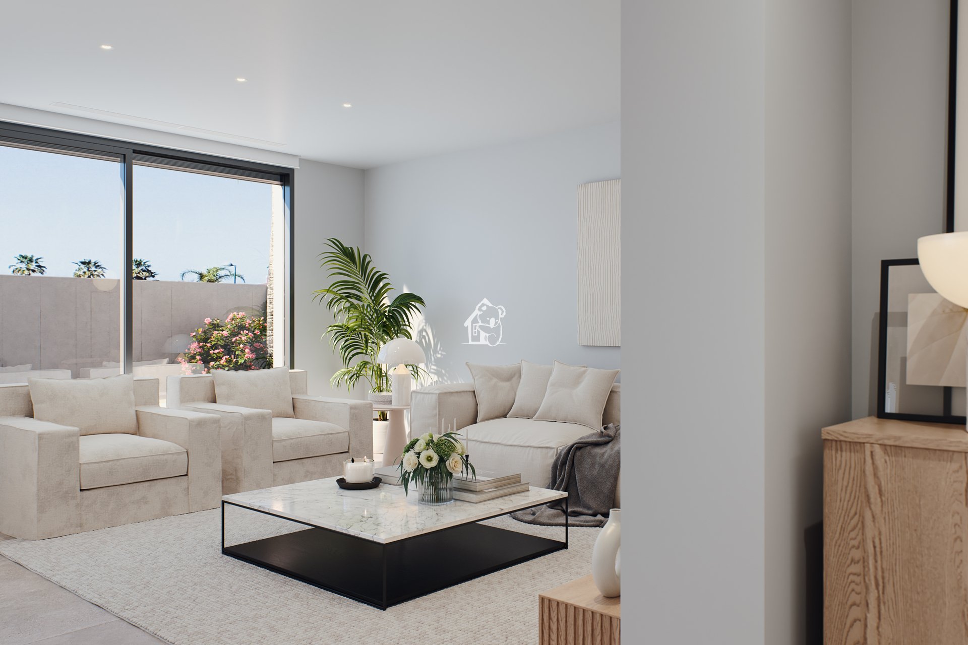 Новое здание - Villa - Orihuela Costa