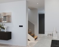 Новое здание - Villa - Orihuela Costa