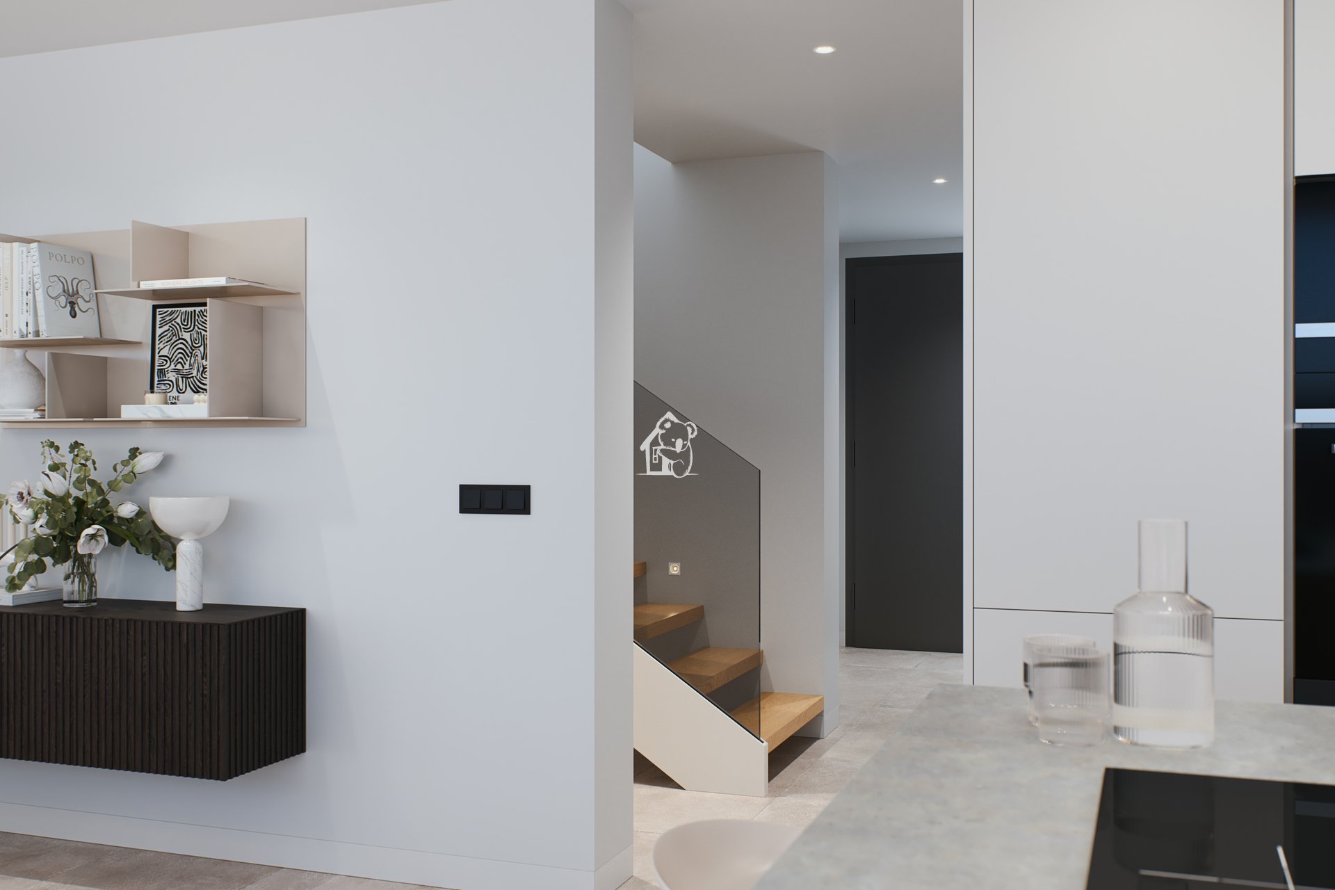 Новое здание - Villa - Orihuela Costa