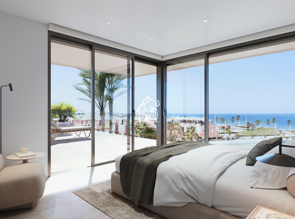 Новое здание - Villa - Orihuela Costa