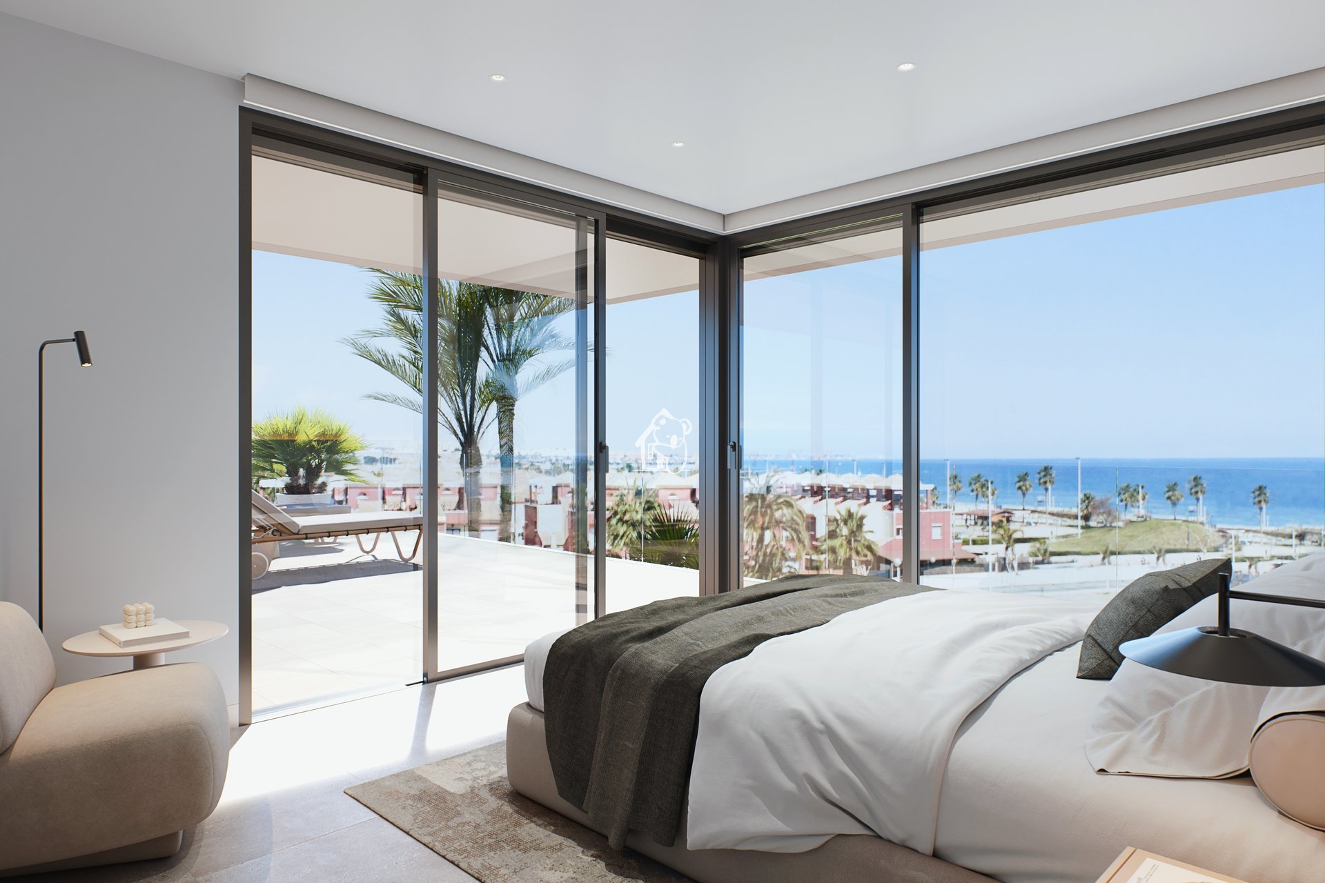 Новое здание - Villa - Orihuela Costa