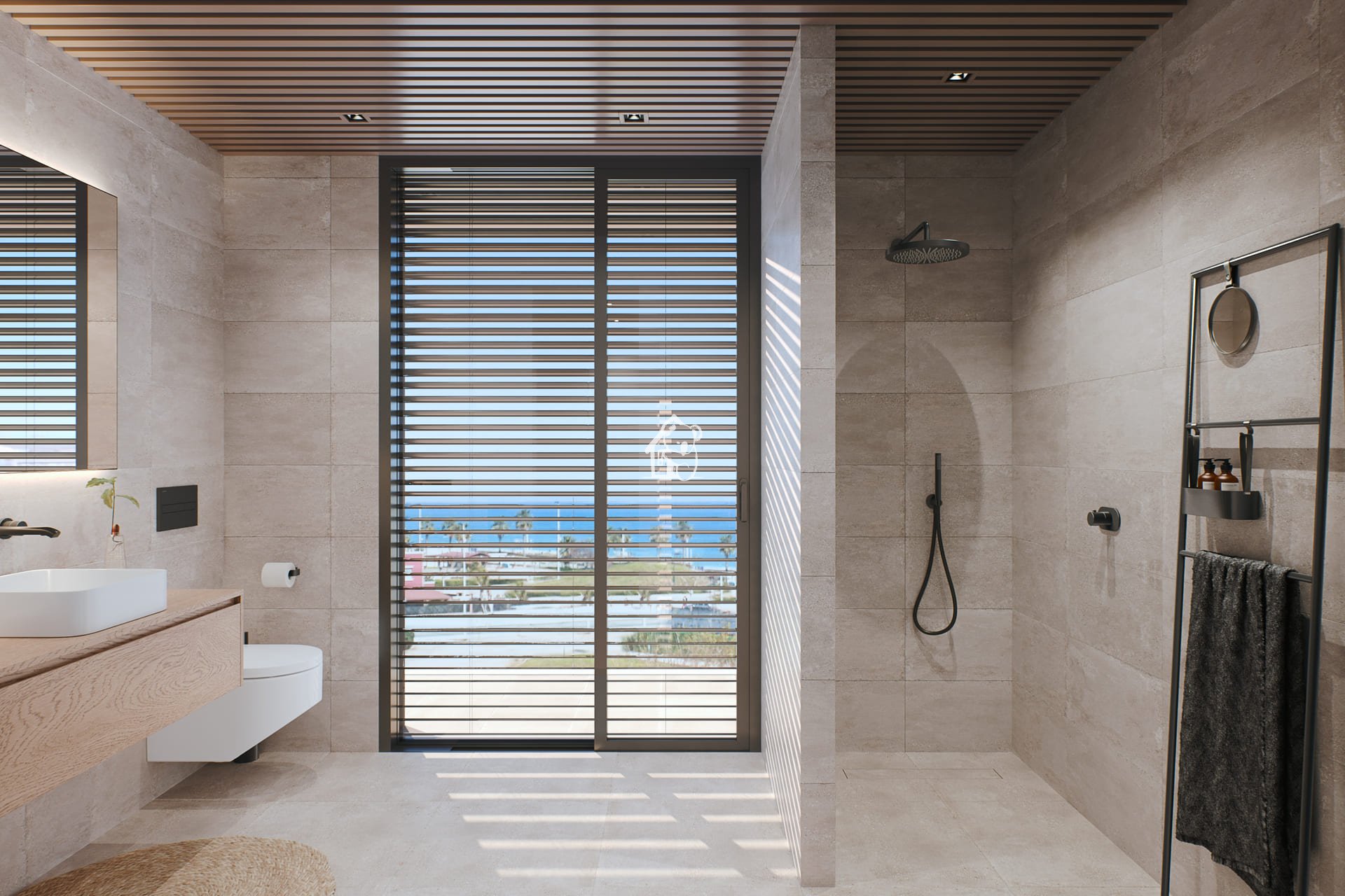 Новое здание - Villa - Orihuela Costa