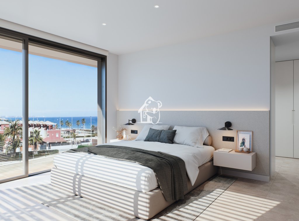 Новое здание - Villa - Orihuela Costa