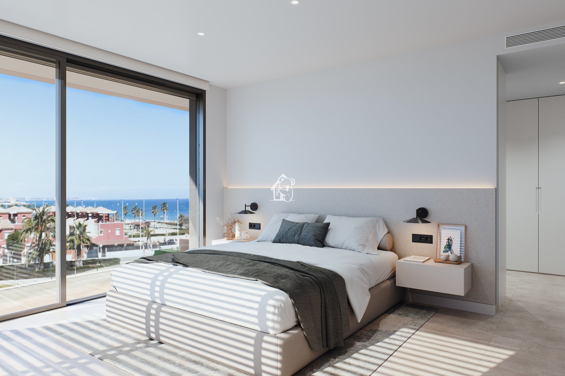 Новое здание - Villa - Orihuela Costa