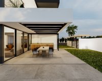 Новое здание - Villa - Orihuela Costa