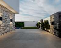 Новое здание - Villa - Orihuela Costa