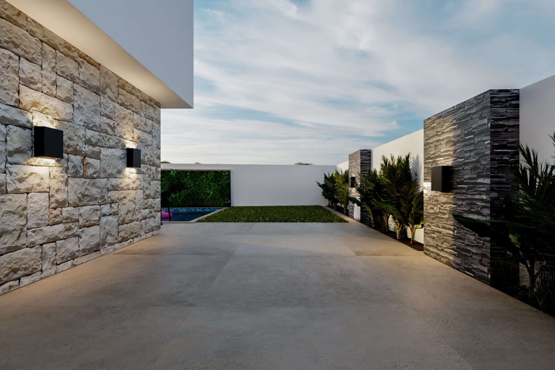 Новое здание - Villa - Orihuela Costa