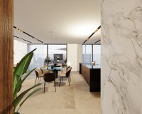 Новое здание - Villa - Orihuela Costa