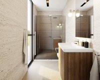 Новое здание - Villa - Orihuela Costa