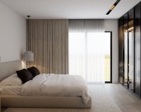 Новое здание - Villa - Orihuela Costa