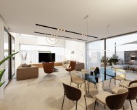 Новое здание - Villa - Orihuela Costa