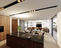 Новое здание - Villa - Orihuela Costa