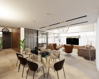 Новое здание - Villa - Orihuela Costa