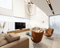 Новое здание - Villa - Orihuela Costa