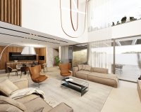 Новое здание - Villa - Orihuela Costa