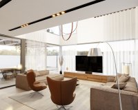 Новое здание - Villa - Orihuela Costa