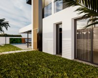 Новое здание - Villa - Orihuela Costa