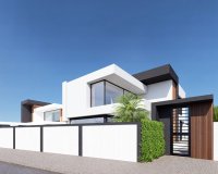 Новое здание - Villa - Orihuela Costa