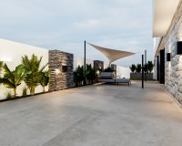 Новое здание - Villa - Orihuela Costa