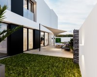 Новое здание - Villa - Orihuela Costa