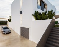 Новое здание - Villa - Orihuela Costa