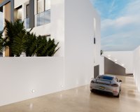 Новое здание - Villa - Orihuela Costa