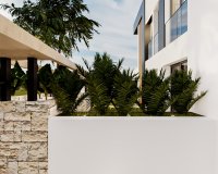 Новое здание - Villa - Orihuela Costa