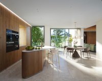 Новое здание - Villa - Orihuela Costa