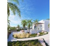 Новое здание - Villa - Orihuela Costa