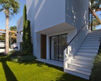Новое здание - Villa - Orihuela Costa