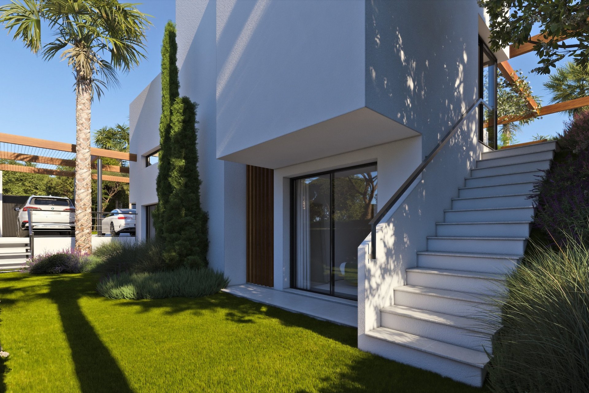 Новое здание - Villa - Orihuela Costa