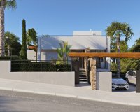 Новое здание - Villa - Orihuela Costa