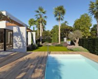 Новое здание - Villa - Orihuela Costa