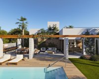 Новое здание - Villa - Orihuela Costa
