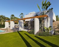 Новое здание - Villa - Orihuela Costa