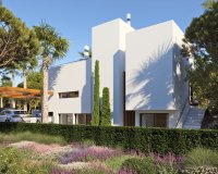 Новое здание - Villa - Orihuela Costa