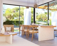 Новое здание - Villa - Orihuela Costa