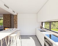Новое здание - Villa - Orihuela Costa