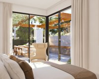 Новое здание - Villa - Orihuela Costa